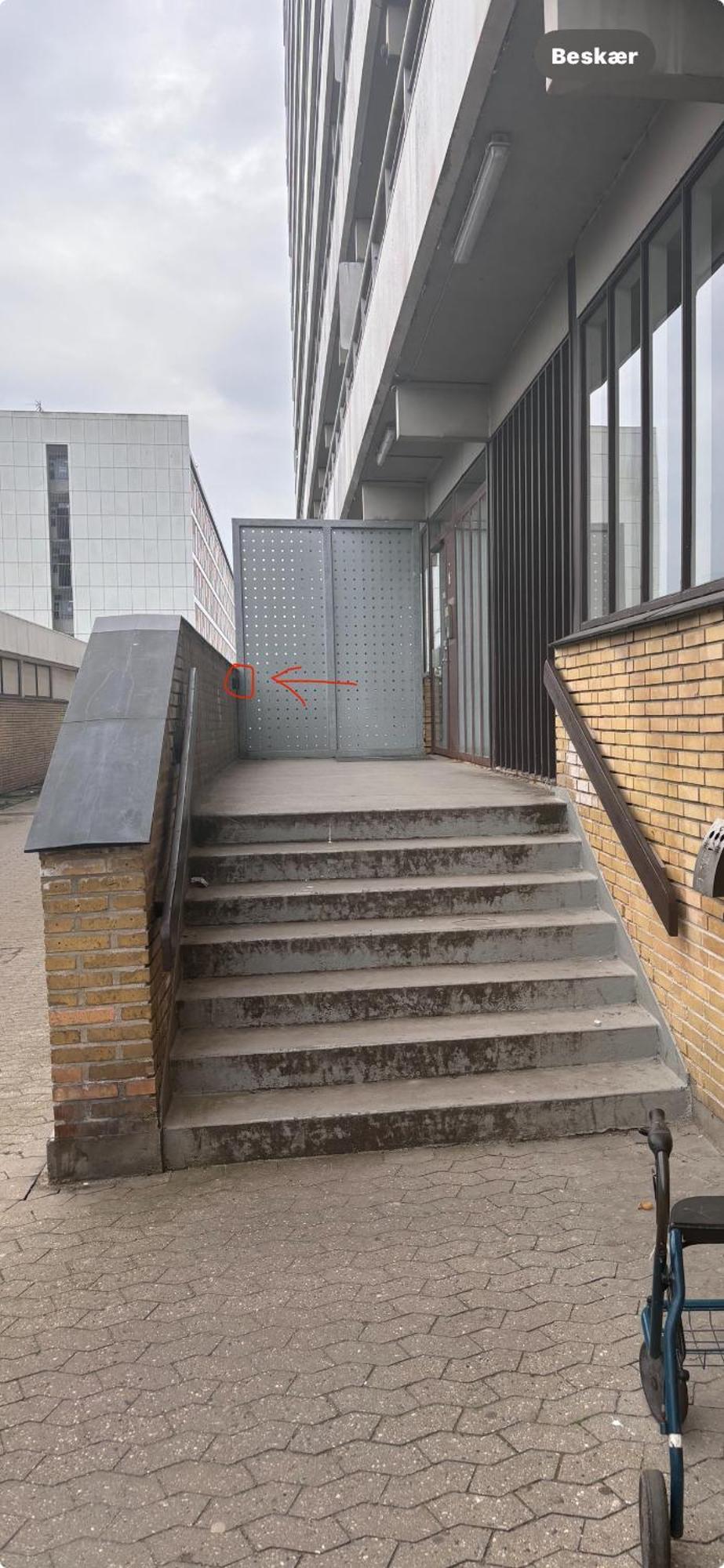 Re-Seapark Apartment Hvidovre Exterior photo